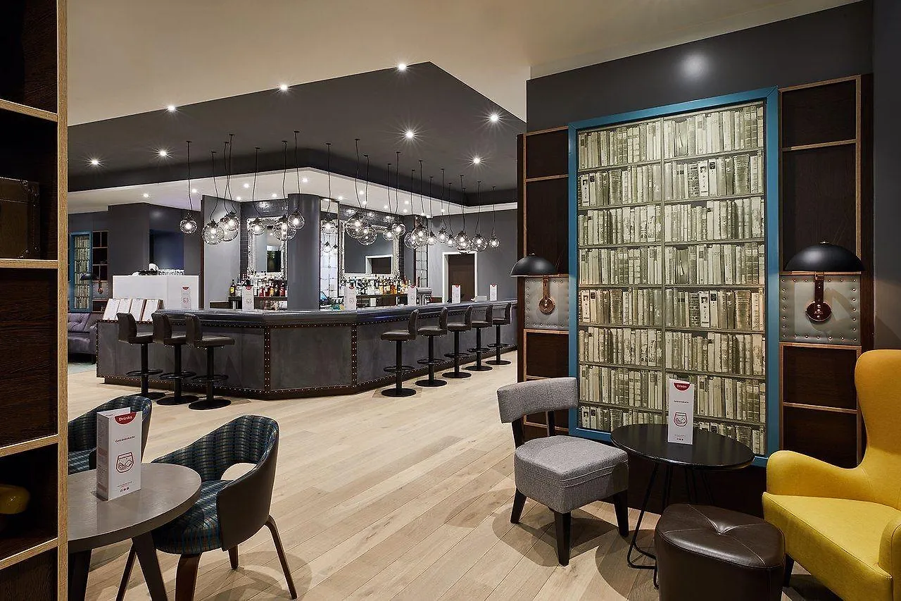 Premier Inn Hamburg City