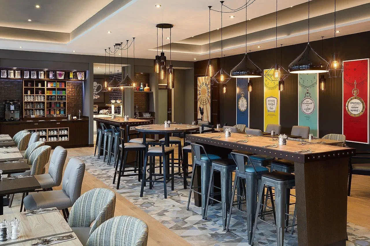 Premier Inn Hamburg City Germany