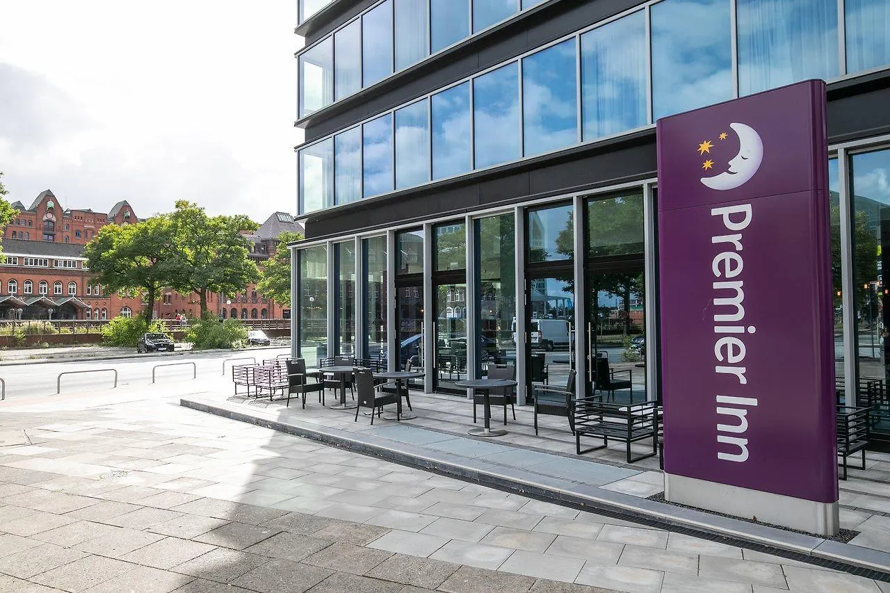 Premier Inn Hamburg City 3*,  Germany