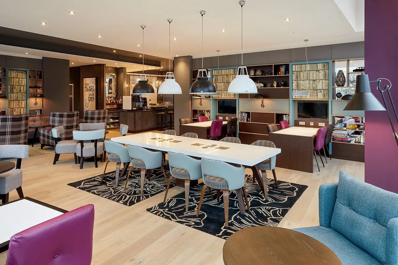 Hotel Premier Inn Hamburg City