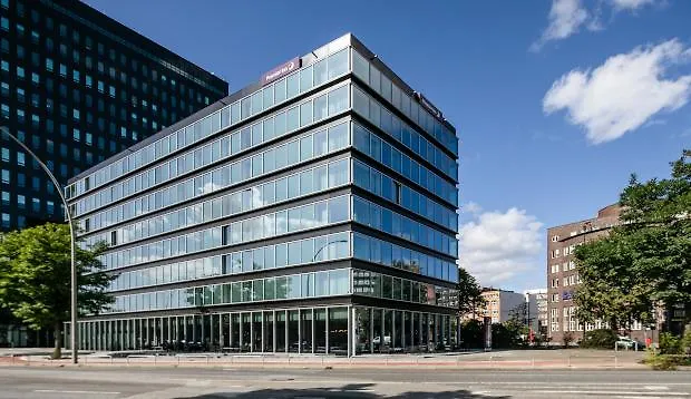 Hotel Premier Inn Hamburg City