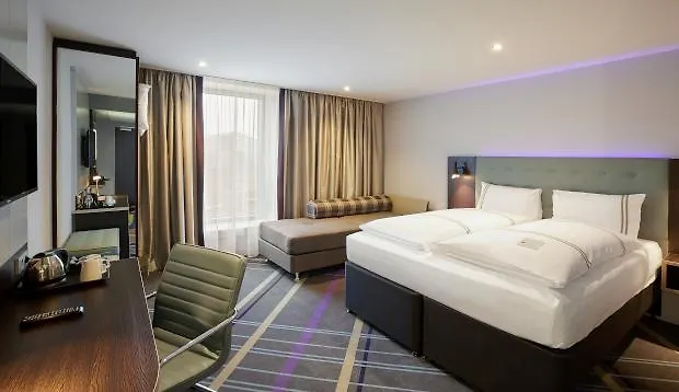 Premier Inn Hamburg City 3*,  Germany