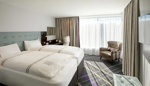 Premier Inn Hamburg City Hotel