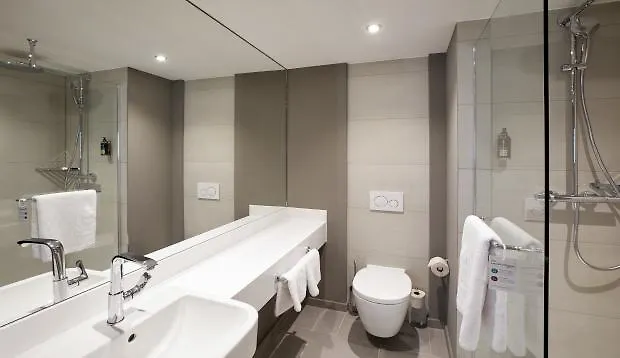 Premier Inn Hamburg City Hotel