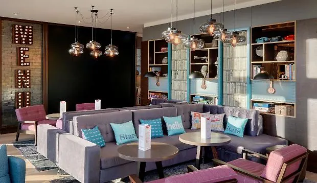 Premier Inn Hamburg City Hotel