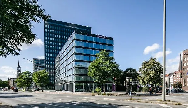 Premier Inn Hamburg City Germany
