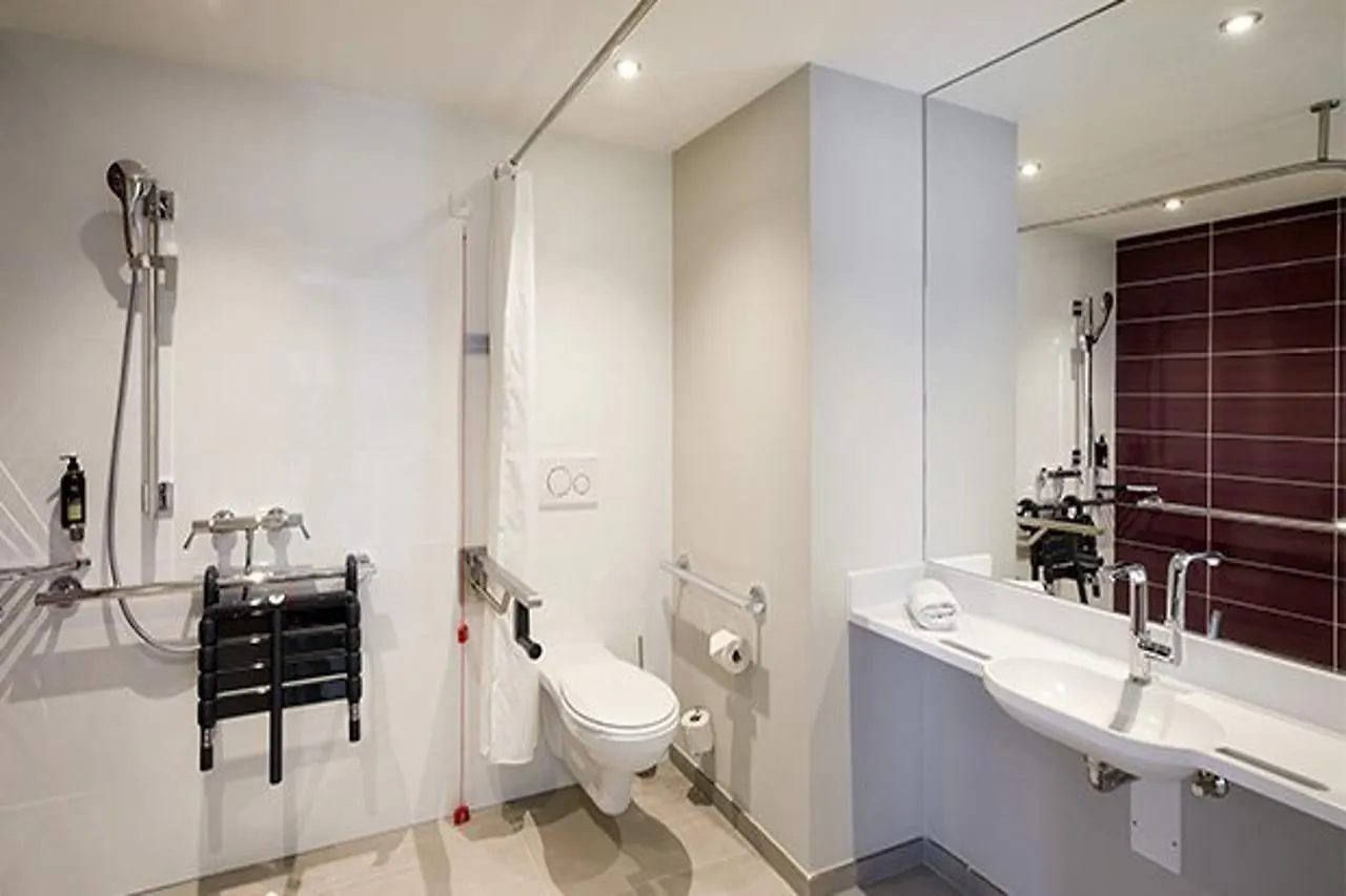 *** Hotel Premier Inn Hamburg City Germany