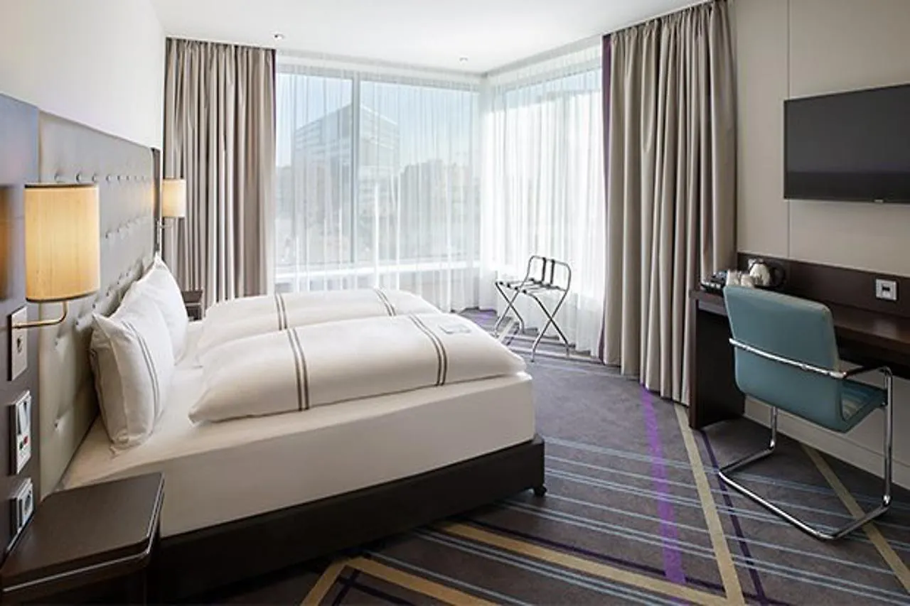 Hotel Premier Inn Hamburg City