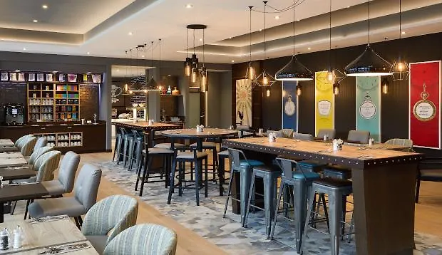 Premier Inn Hamburg City