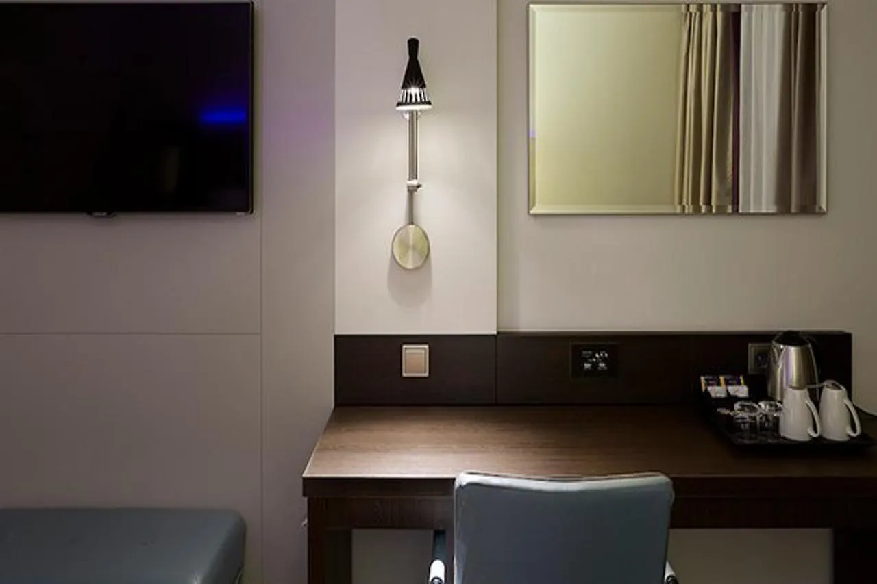 Premier Inn Hamburg City Hotell