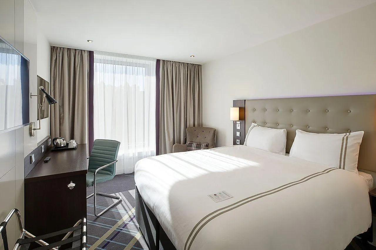 *** Hotel Premier Inn Hamburg City Deutschland