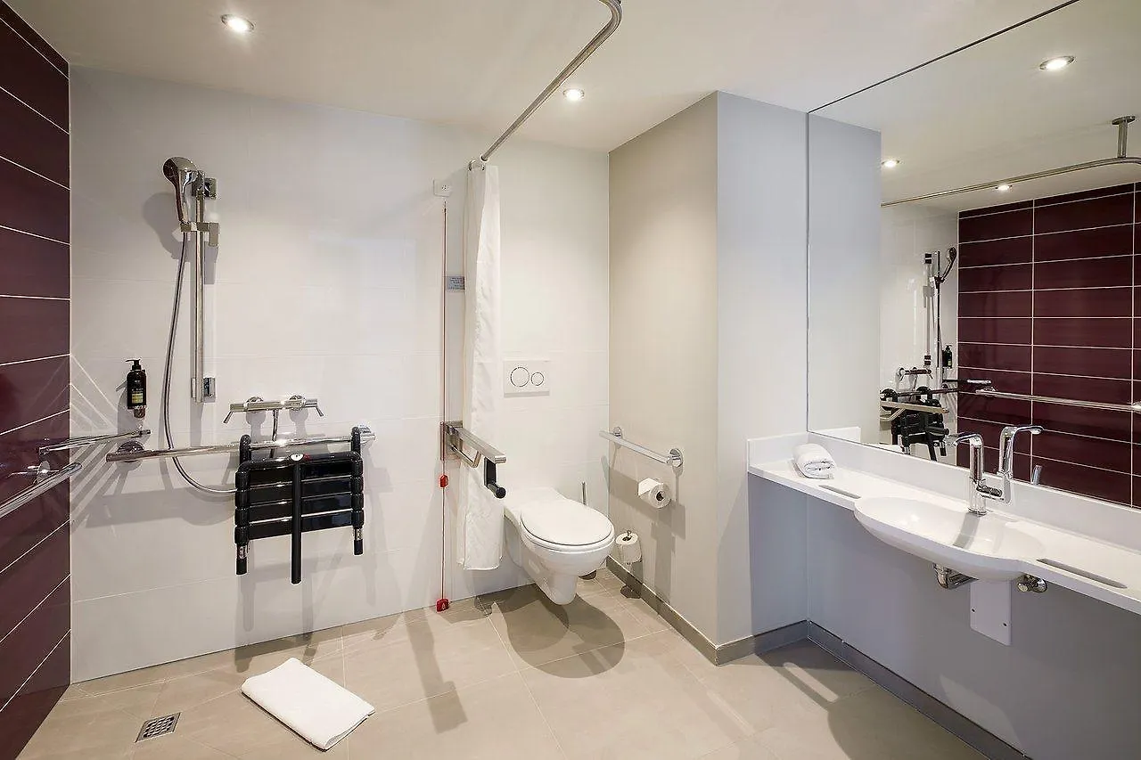 Premier Inn Hamburg City